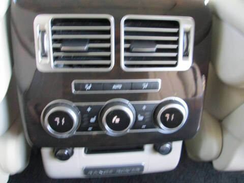 2014 Land Rover Range Rover Supercharged