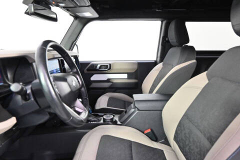 2022 Ford Bronco Wildtrak Advanced