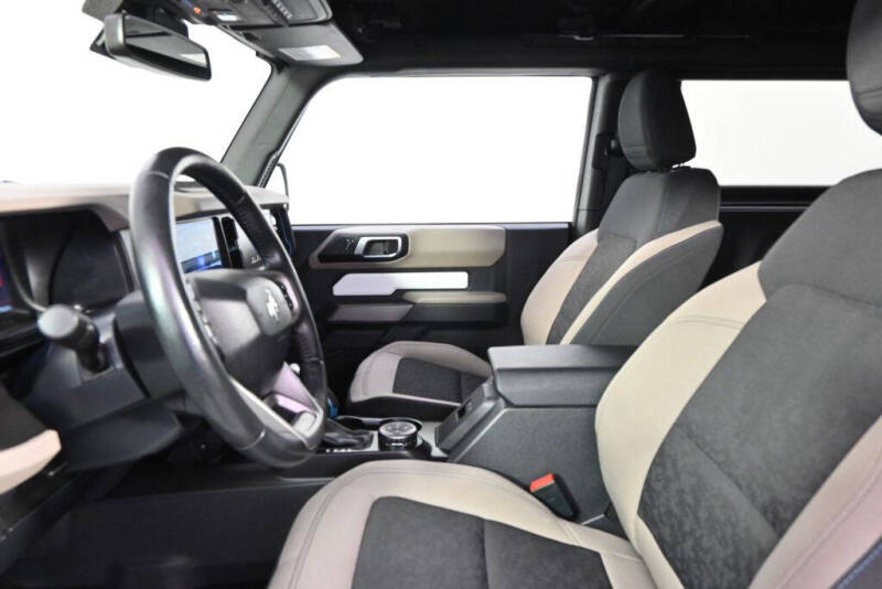 2022 Ford Bronco Wildtrak Advanced