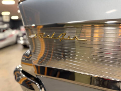 1957 Chevrolet Bel Air