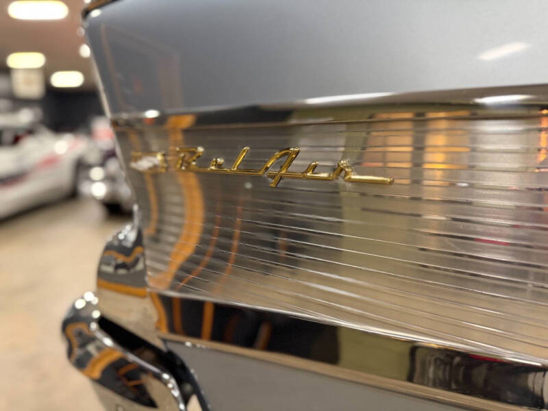 1957 Chevrolet Bel Air