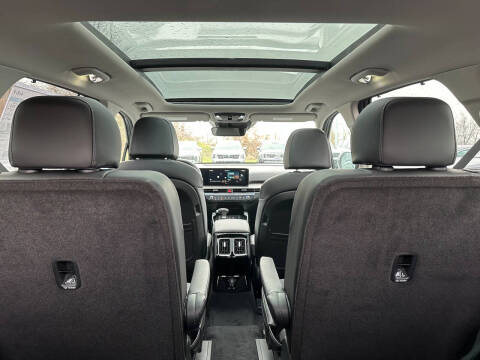 2026 Kia Sorento X-Line SX