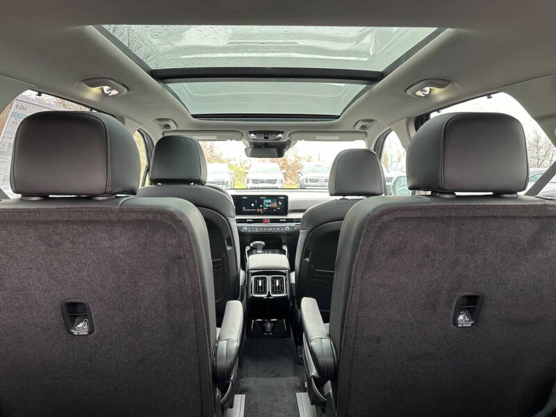 2026 Kia Sorento X-Line SX