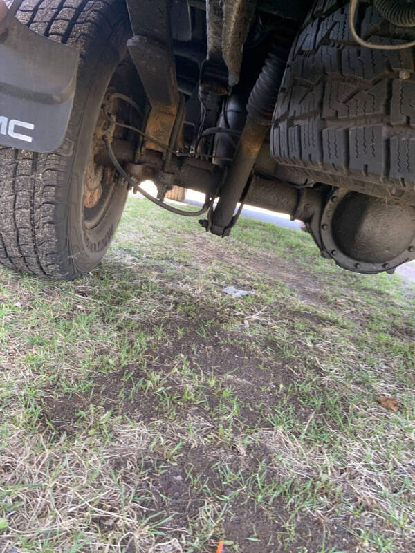 2001 GMC Sierra 1500 SL