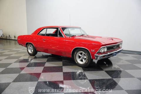 1966 Chevrolet Chevelle