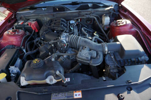 2012 Ford Mustang V6