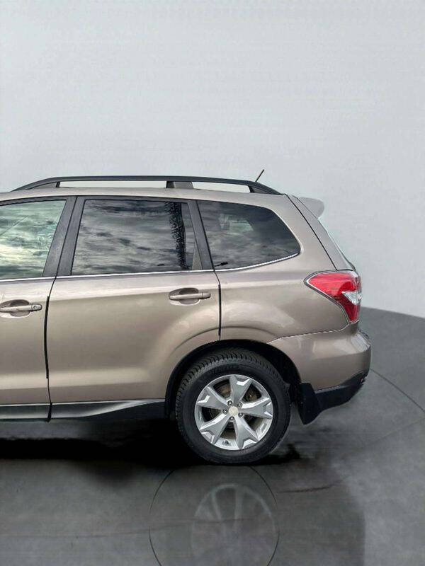 2014 Subaru Forester 2.5i Limited