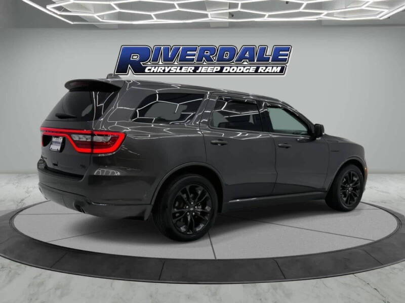 2021 Dodge Durango R/T