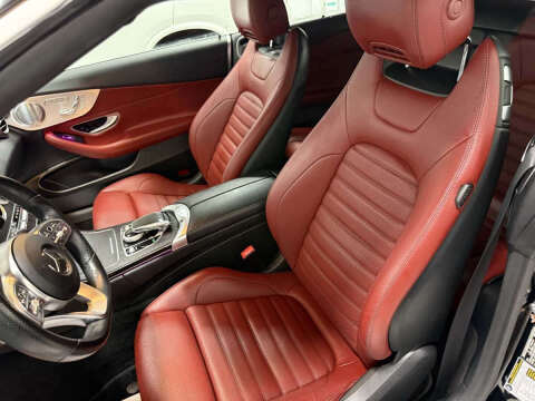 2021 Mercedes-Benz C-Class C 300