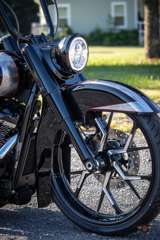 2020 Harley-Davidson Heritage Classic