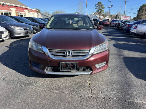 2013 Honda Accord LX