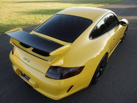 2007 Porsche 911 GT3
