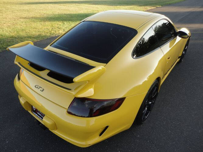 2007 Porsche 911 GT3