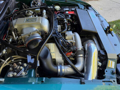 1997 Ford Mustang SVT Cobra