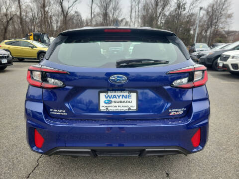 2024 Subaru Impreza RS