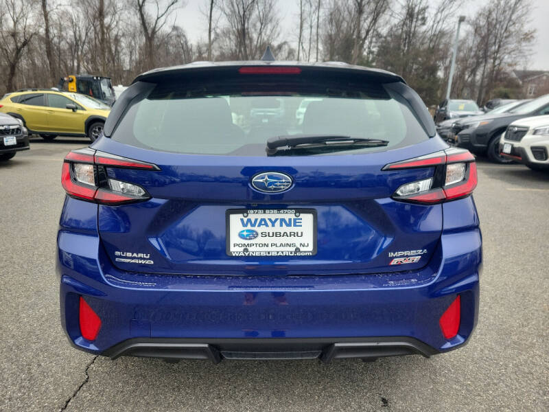 2024 Subaru Impreza RS