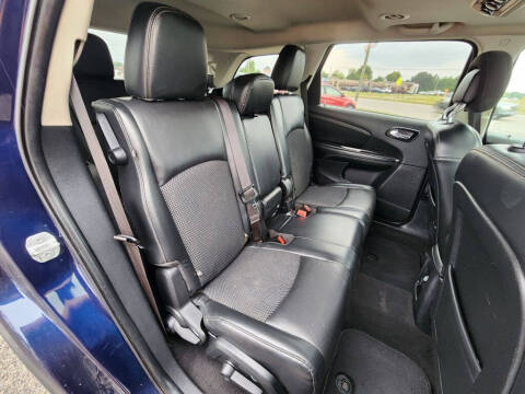 2020 Dodge Journey Crossroad