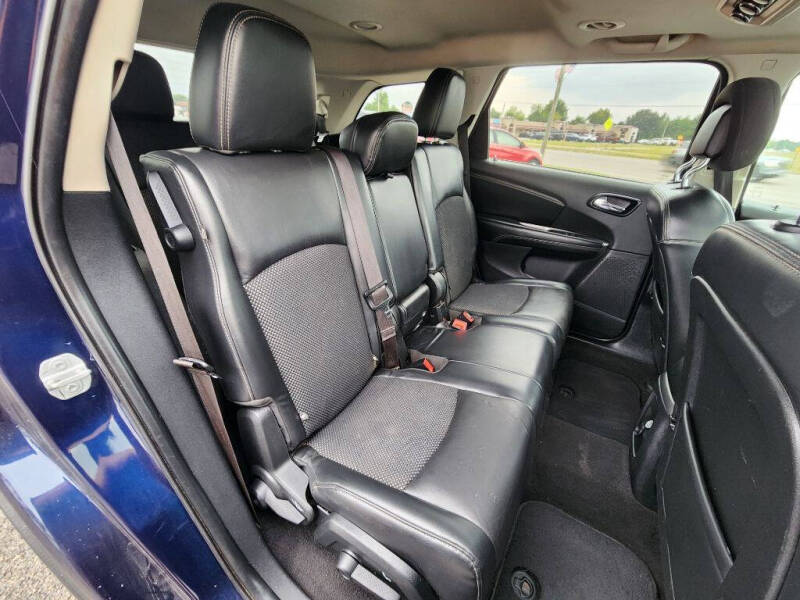 2020 Dodge Journey Crossroad