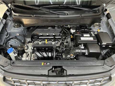 2022 Hyundai Venue SEL