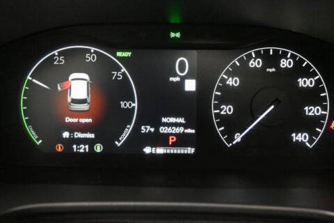 2023 Honda CR-V Hybrid Sport Touring