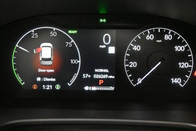 2023 Honda CR-V Hybrid Sport Touring