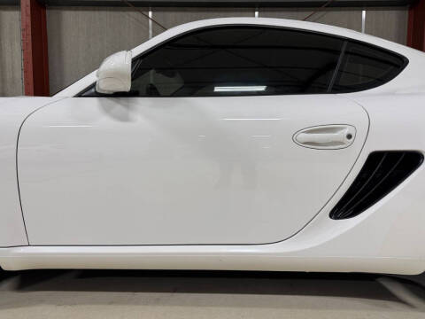 2010 Porsche Cayman