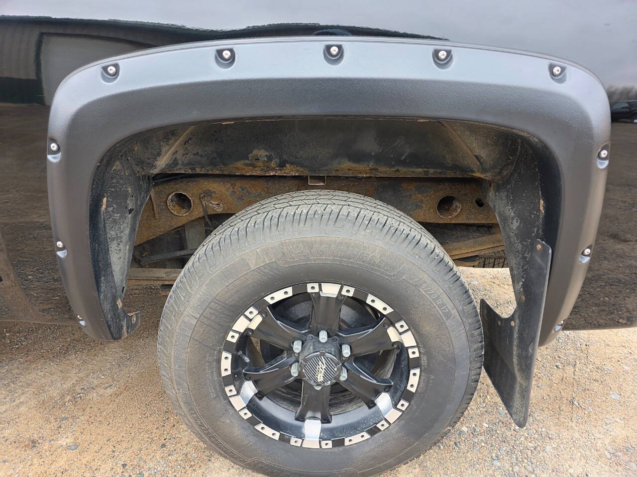 2010 Chevrolet Silverado 1500 54