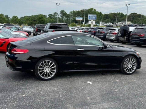 2017 Mercedes-Benz C-Class C 300