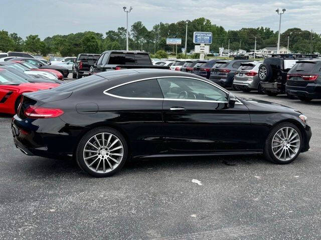 2017 Mercedes-Benz C-Class C 300