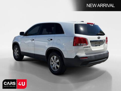 2011 Kia Sorento LX