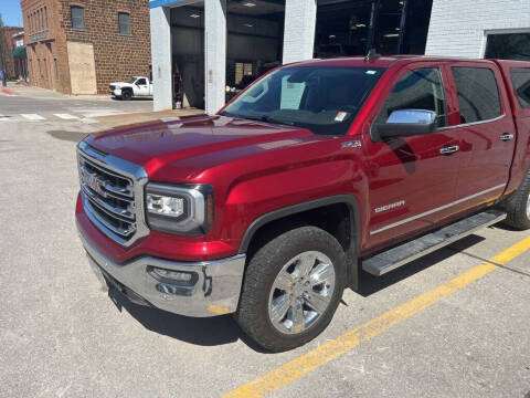 2018 GMC Sierra 1500