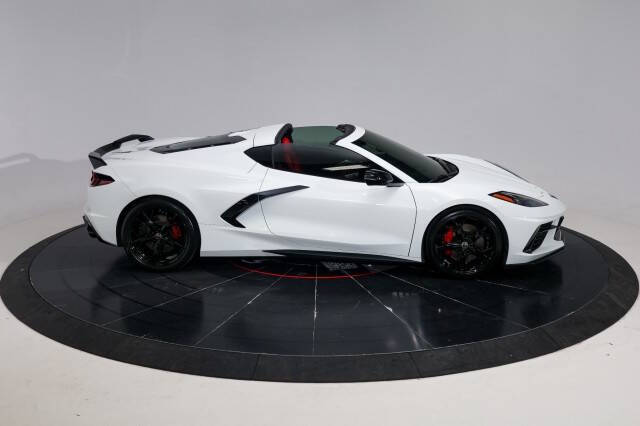 2022 Chevrolet Corvette Stingray