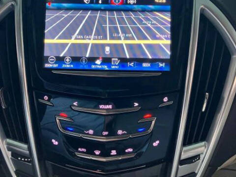 2013 Cadillac SRX Performance Collection