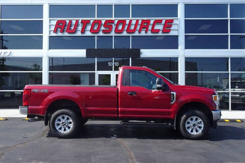2022 Ford F-250 Super Duty XLT