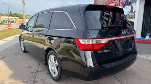 2013 Honda Odyssey