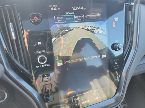 2023 Subaru Outback Wilderness