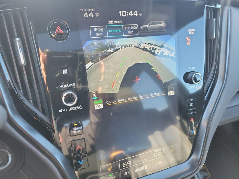 2023 Subaru Outback Wilderness