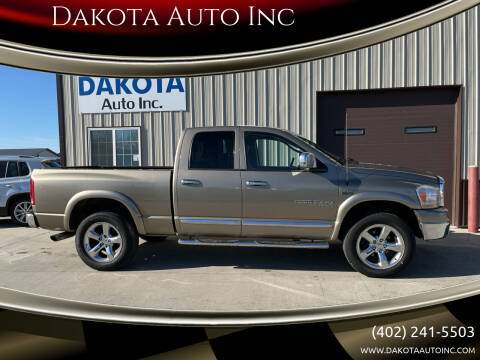 2006 Dodge Ram 1500 for sale at Dakota Auto Inc in Dakota City NE