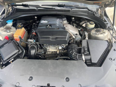 2015 Cadillac ATS 2.0T Luxury