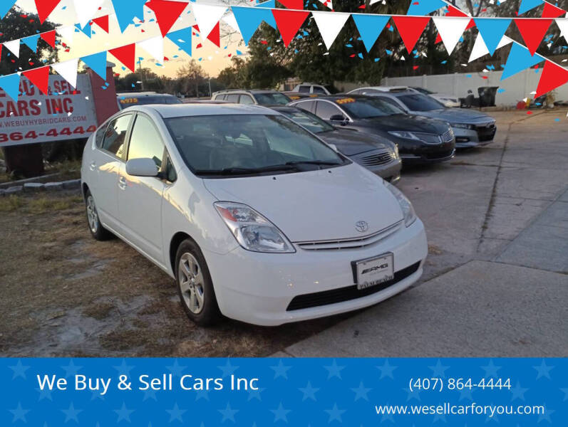 2005 Toyota Prius