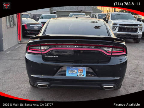 2019 Dodge Charger SXT