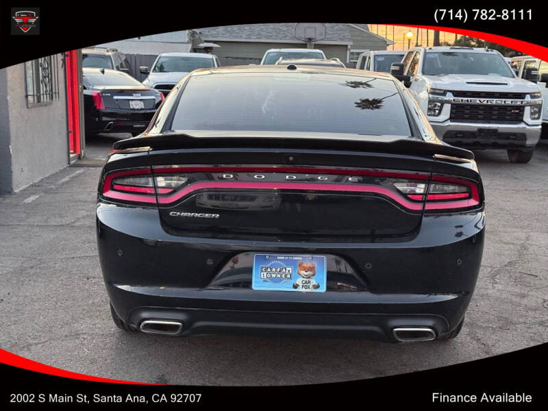 2019 Dodge Charger SXT