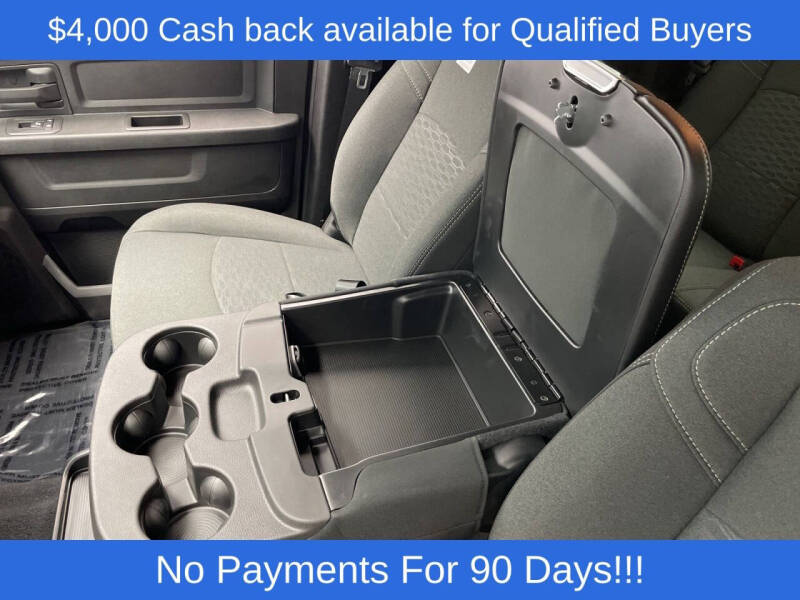 2025 RAM 2500 Tradesman