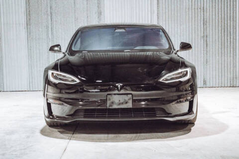 2021 Tesla Model S Plaid