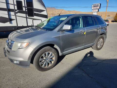 2008 Ford Edge for sale at Super Sport Motors LLC in Carson City NV