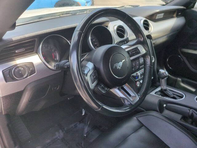 2023 Ford Mustang EcoBoost Premium