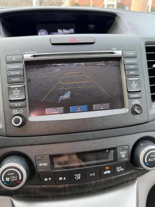 2014 Honda CR-V EX-L w/Navi