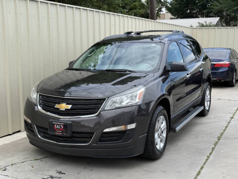 2017 Chevrolet Traverse LS