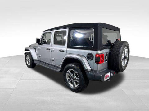 2021 Jeep Wrangler Unlimited