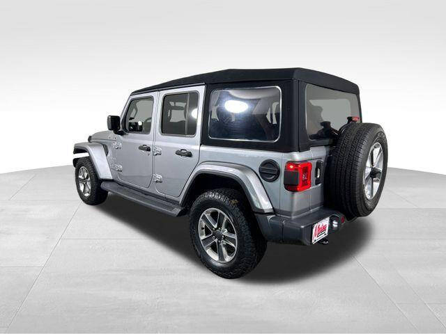 2021 Jeep Wrangler Unlimited